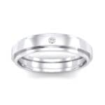 Pave Avenue Diamond Ring (0.1 CTW) Top Dynamic View