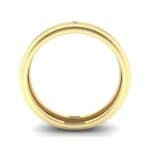 Pave Avenue Diamond Ring (0.1 CTW) Side View