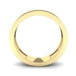 Half-Pave Lattice Diamond Ring (0.23 CTW) Side View