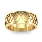 Paragon Relief Ring (0 CTW) Top Dynamic View