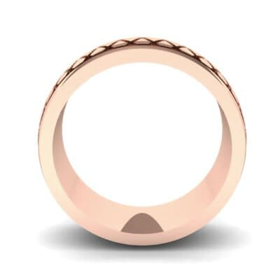 Paragon Relief Ring (0 CTW) Side View