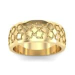 Cobblestone Ring (0 CTW) Top Dynamic View