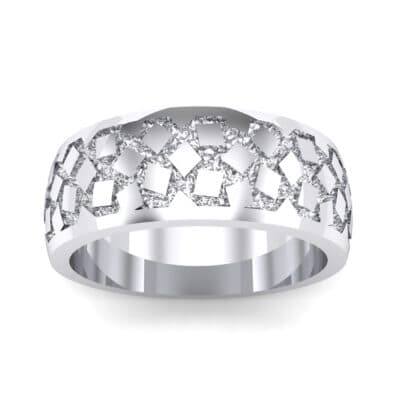 Cobblestone Ring (0 CTW) Top Dynamic View
