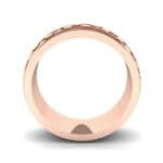Cobblestone Ring (0 CTW) Side View