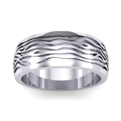 Delta Cut Out Ring (0 CTW) Top Dynamic View