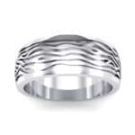 Delta Cut Out Ring (0 CTW) Top Dynamic View
