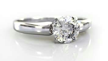 Small Diamond Color