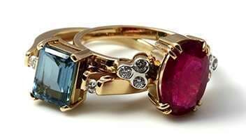 Colored Gemstones