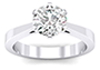 Solitaire parts of a ring