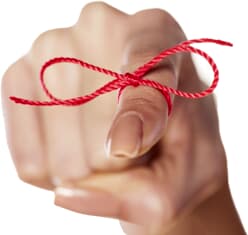 Use A String