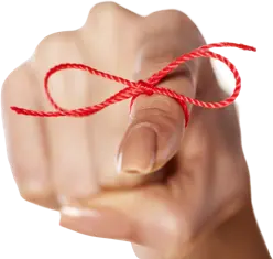 Use A String