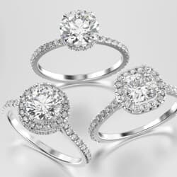 Conflict Free Diamonds