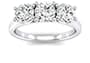 Design Guide Threestone Diamonds