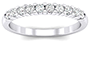 Design Guide With Diamonds as Accents