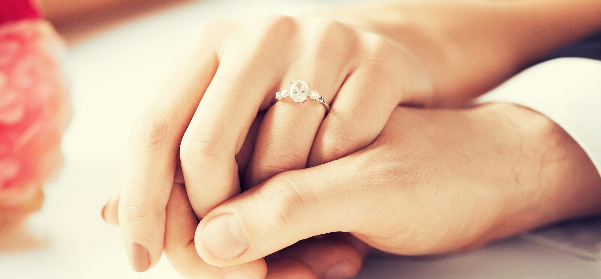 The Wedding Ring Etiquette Ceremony Guide: Who Should Hold the Rings?