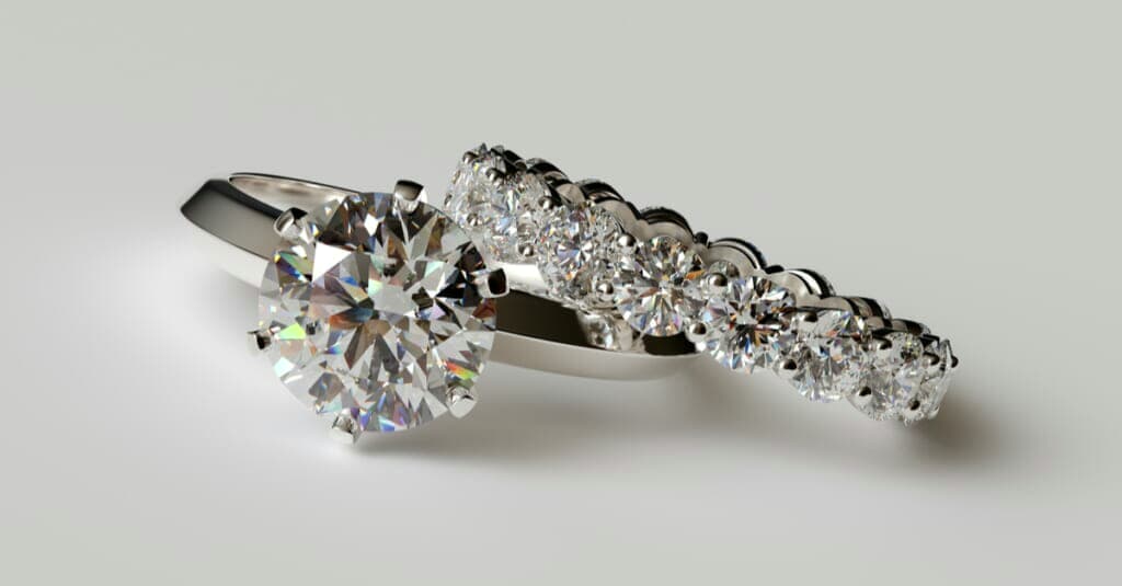 diamond rings