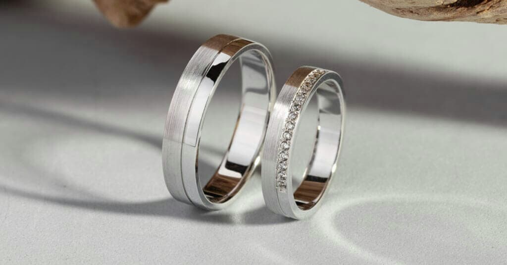 Anniversary Ring Buying Guide Gemstones Settings Metals ICONIC