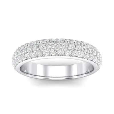 Multiple Row Ring
