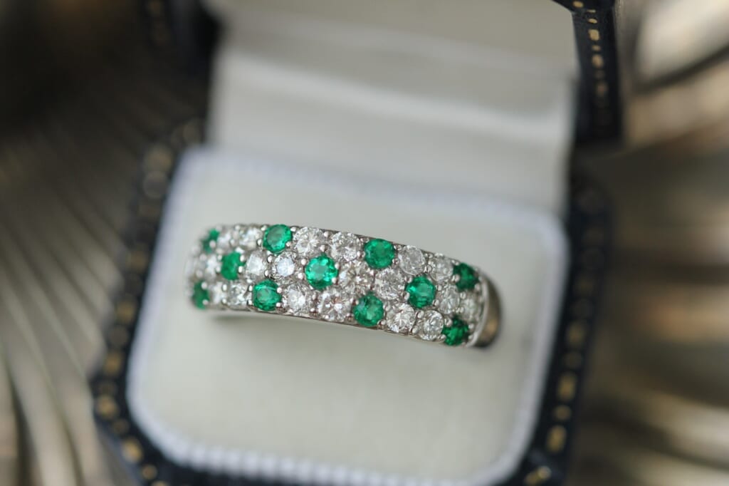 Emerald Jewelry Gift Ideas