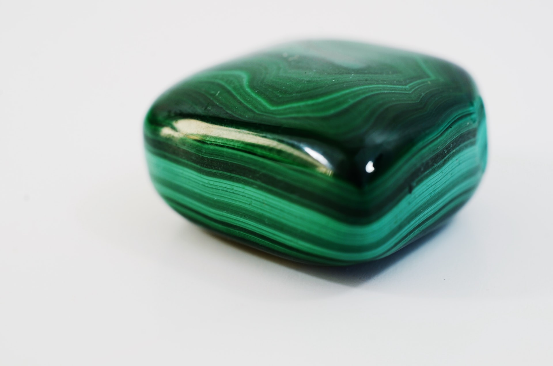 A Guide To Green Gemstones