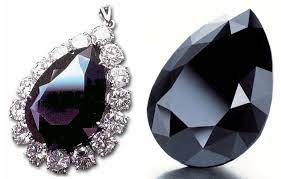 88-Carat Black Diamond on Display - m.didainfo.com