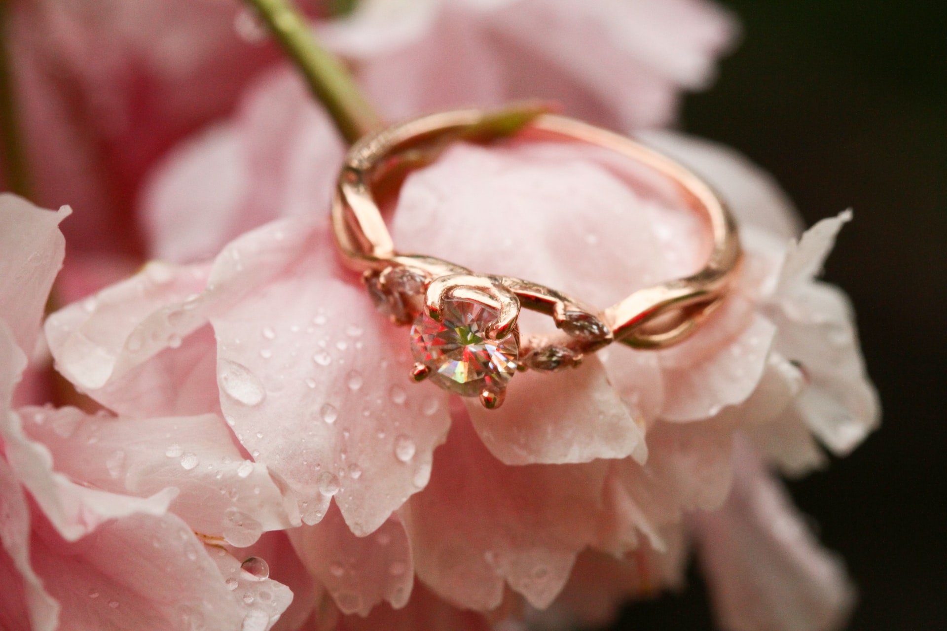 How To Care For Rose Gold Jewelry