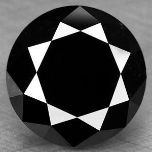 The Black Moon Diamond