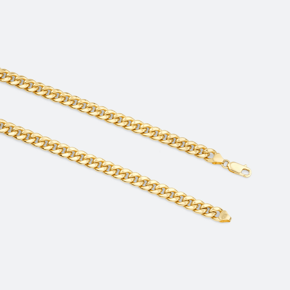 The History Of Cuban Link Chains