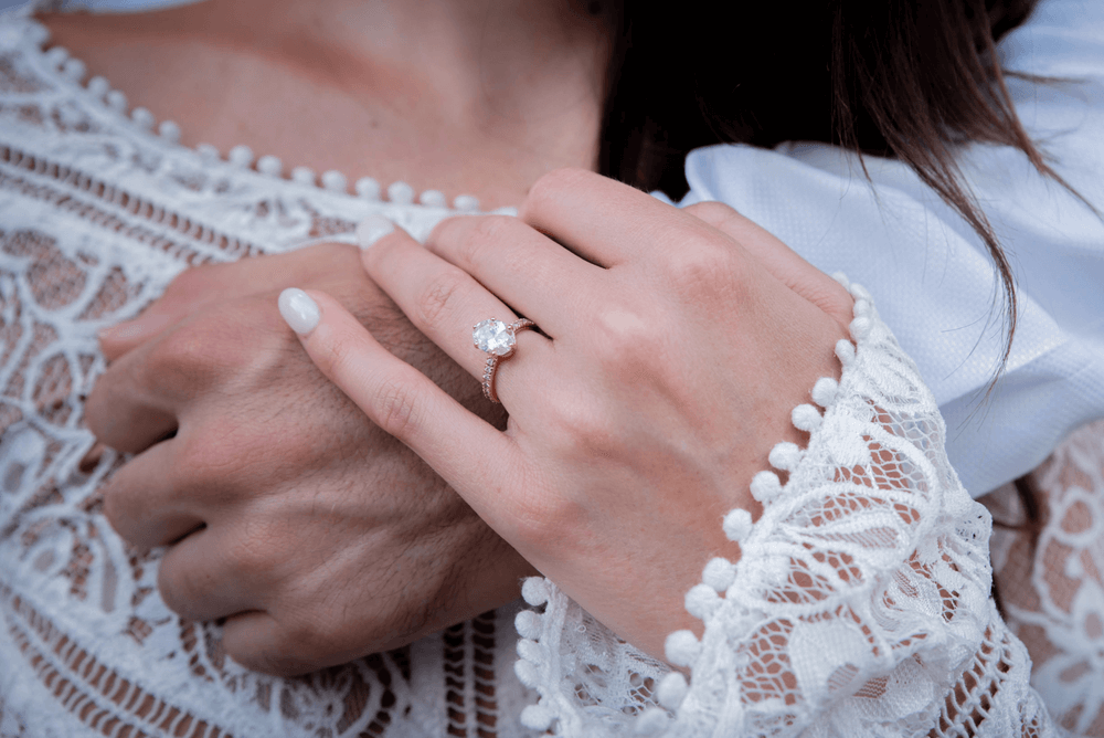 All About Moissanite
