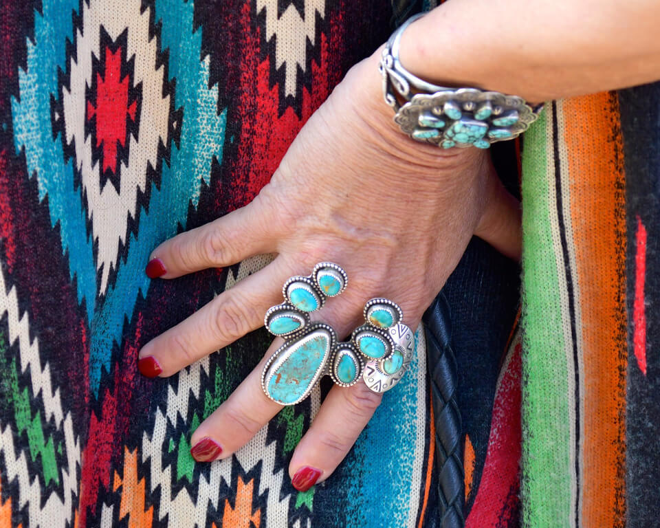 Everything You Need To Know About Turquoise Jewelry