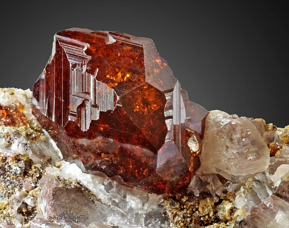 All About January’s Birthstone: Garnet