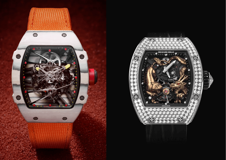 Richard Mille Watch Prices: 4 Reasons Why They Are Expensive