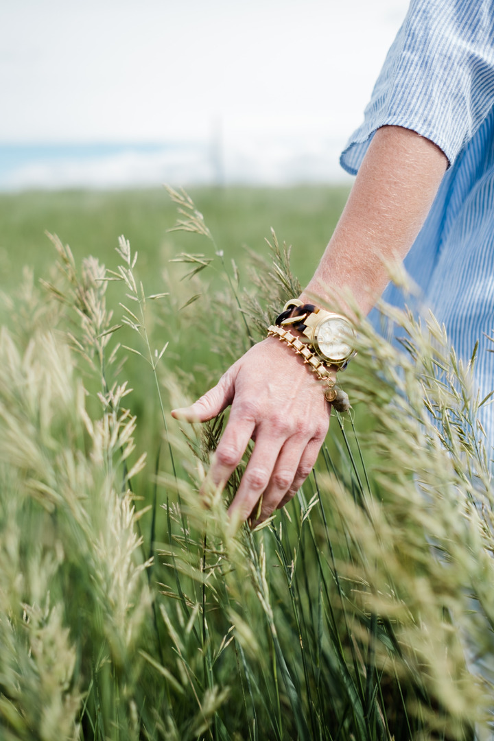 How The Perfect Gold Belcher Bracelet Came to Be