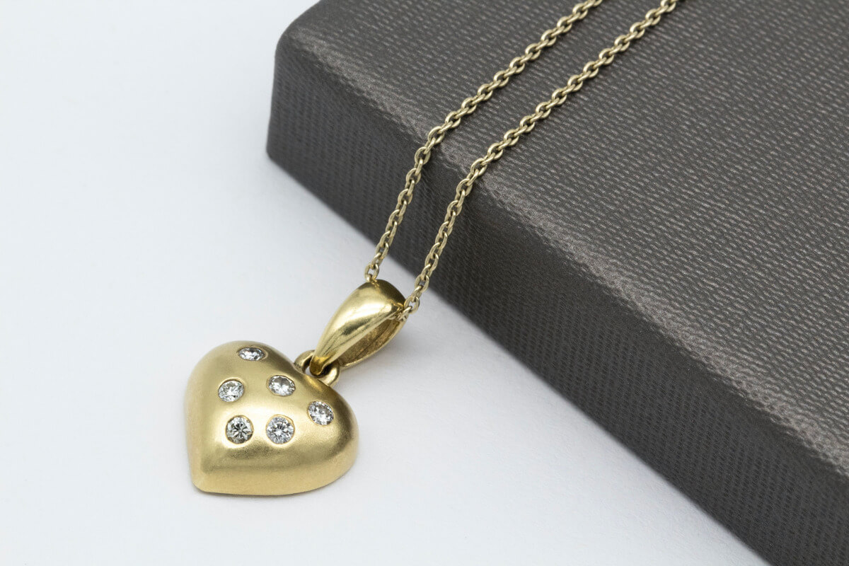 Everything You Need to Know About Gold Pendants