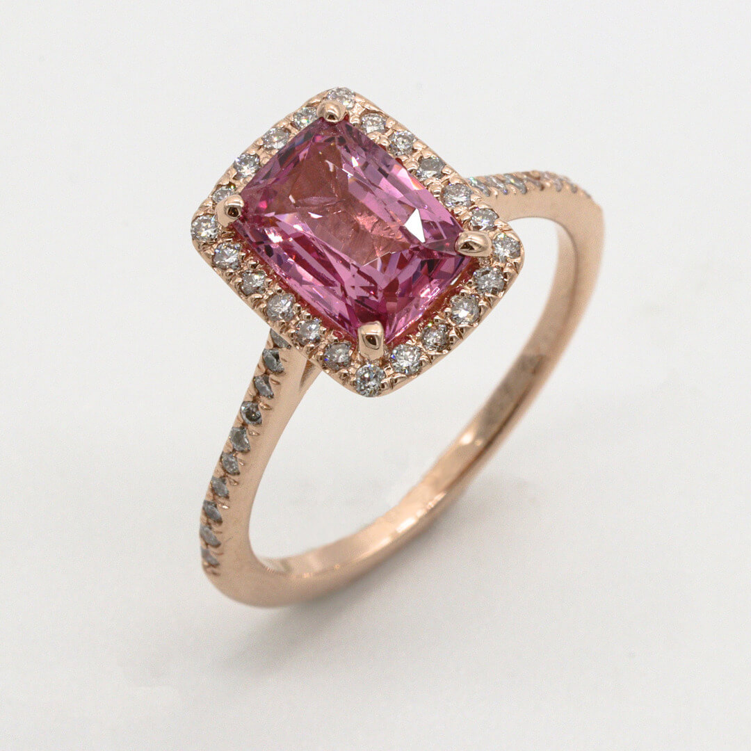 Should You Buy a Pink Diamond Ring?