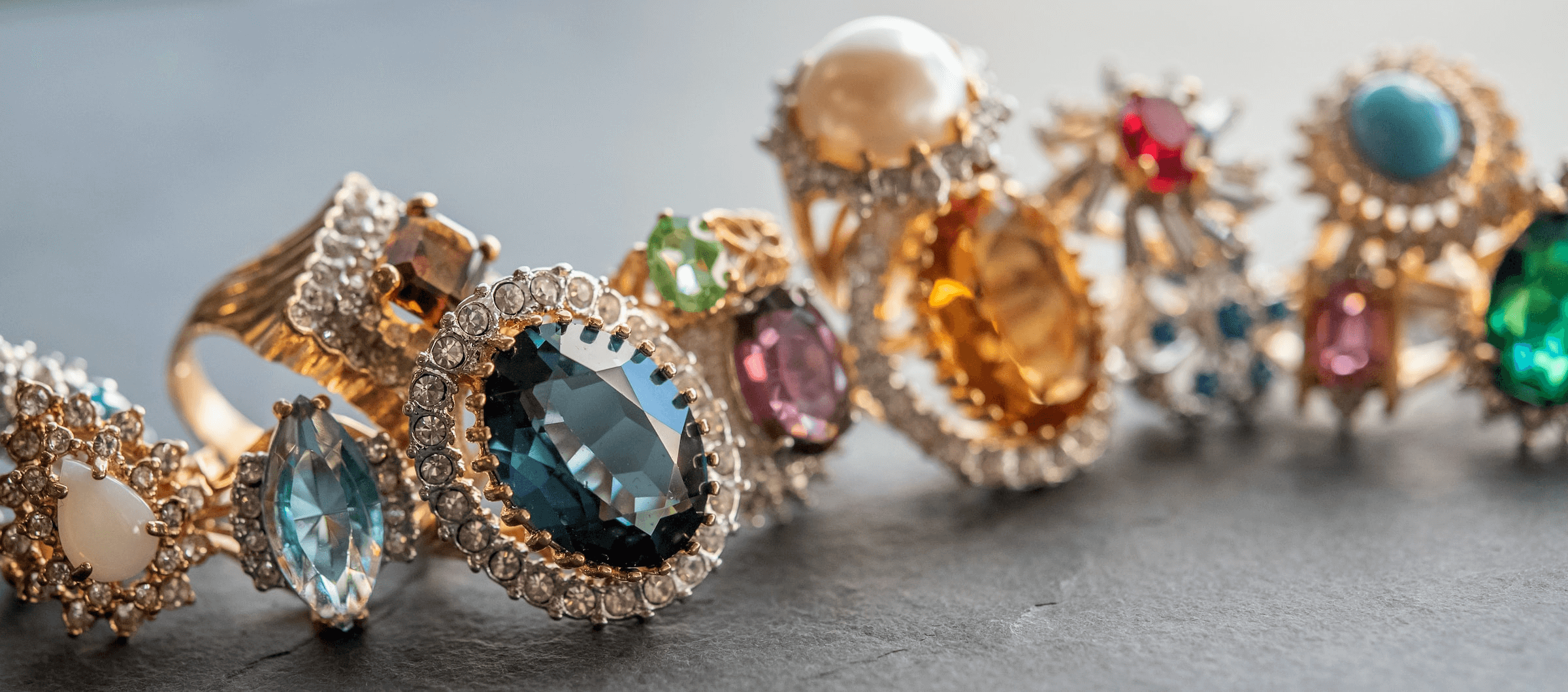 Birthstone Chart: Birthstones By Month and Zodiac Sign