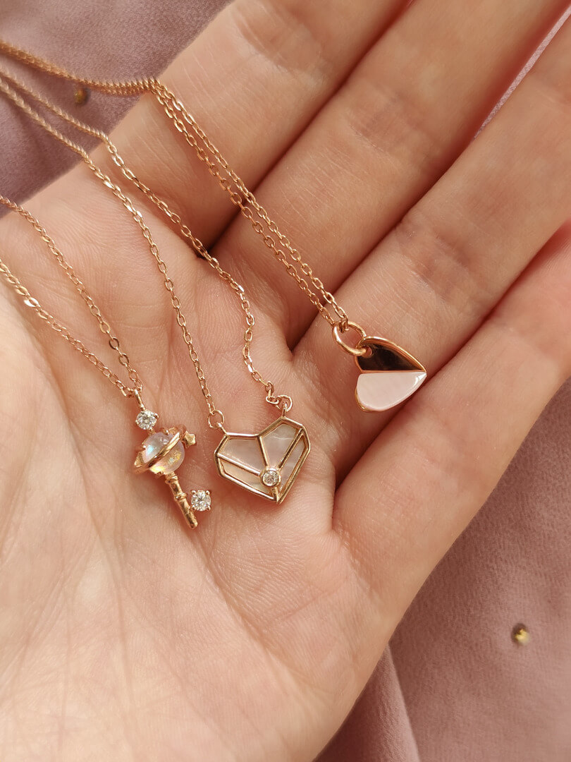 Everything You Need to Know About Gold Pendants