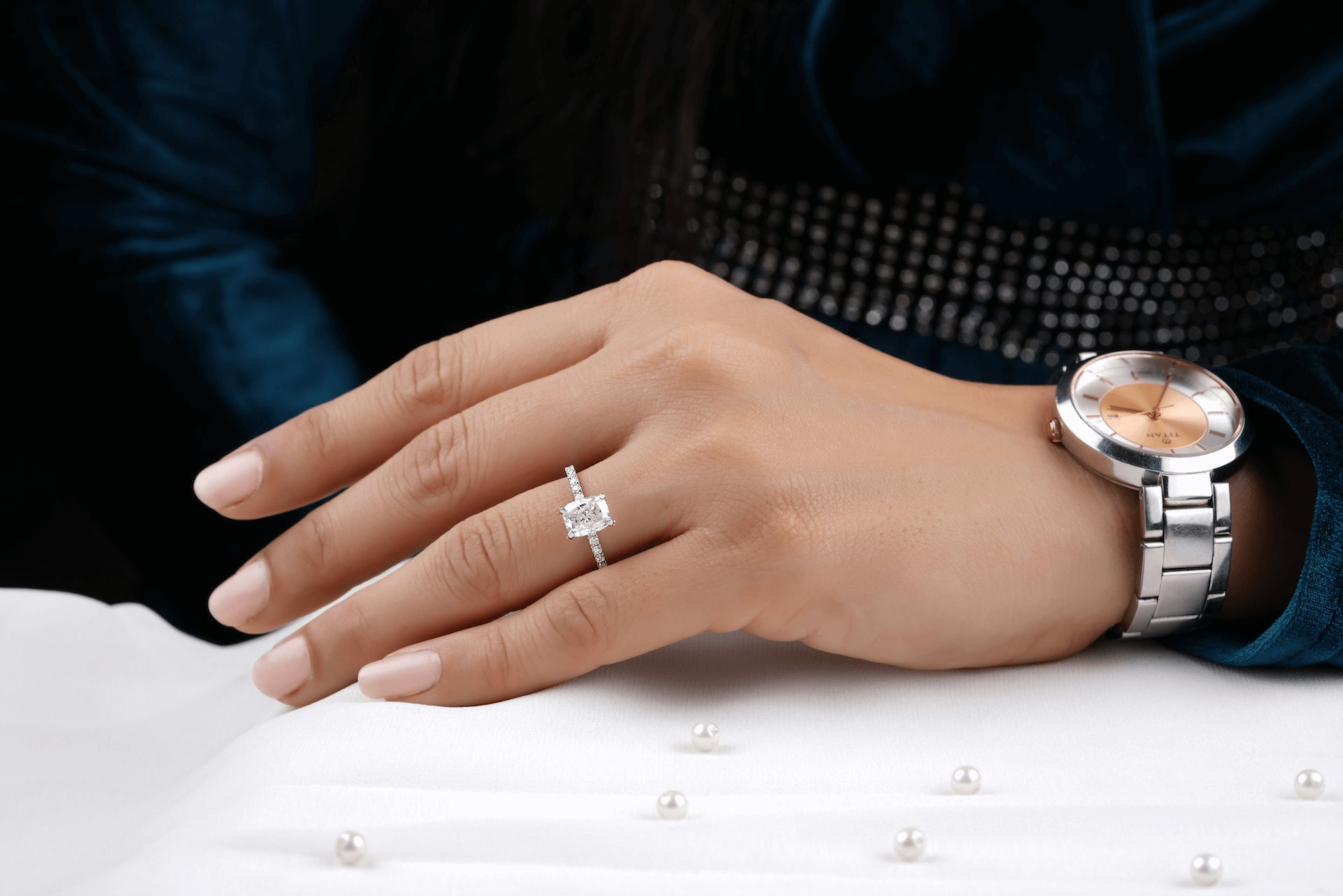 Cushion Cut Diamond Buying Guide