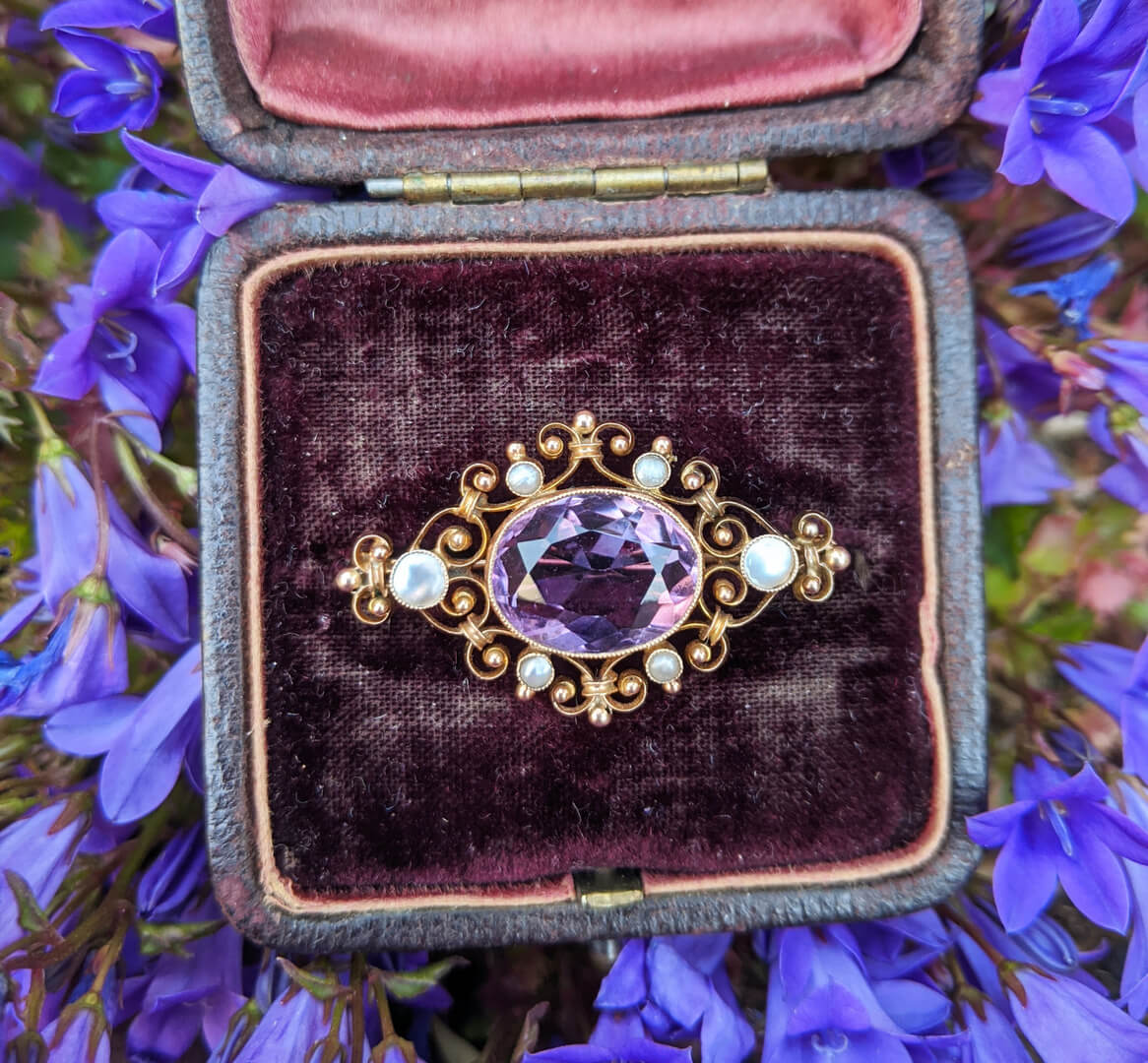 What Is Estate Jewelry and How Is It Different from Antique and Vintage Jewelry?