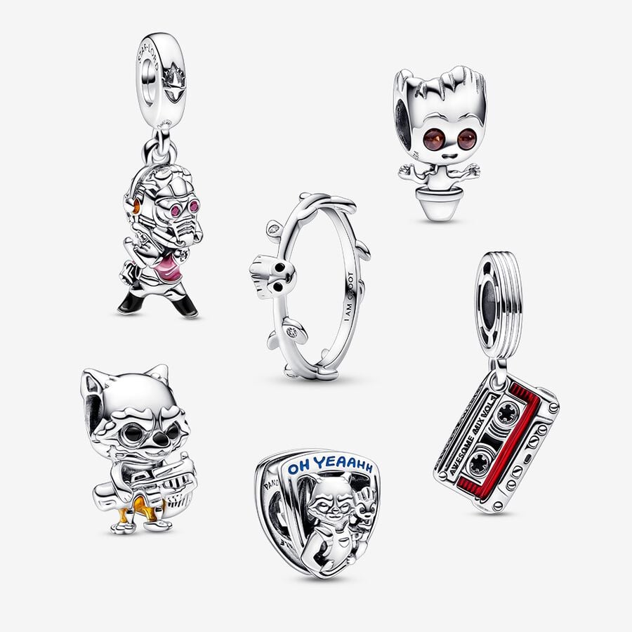 Pandora & Marvel: The Ultimate Jewelry Collection For MCU Fans