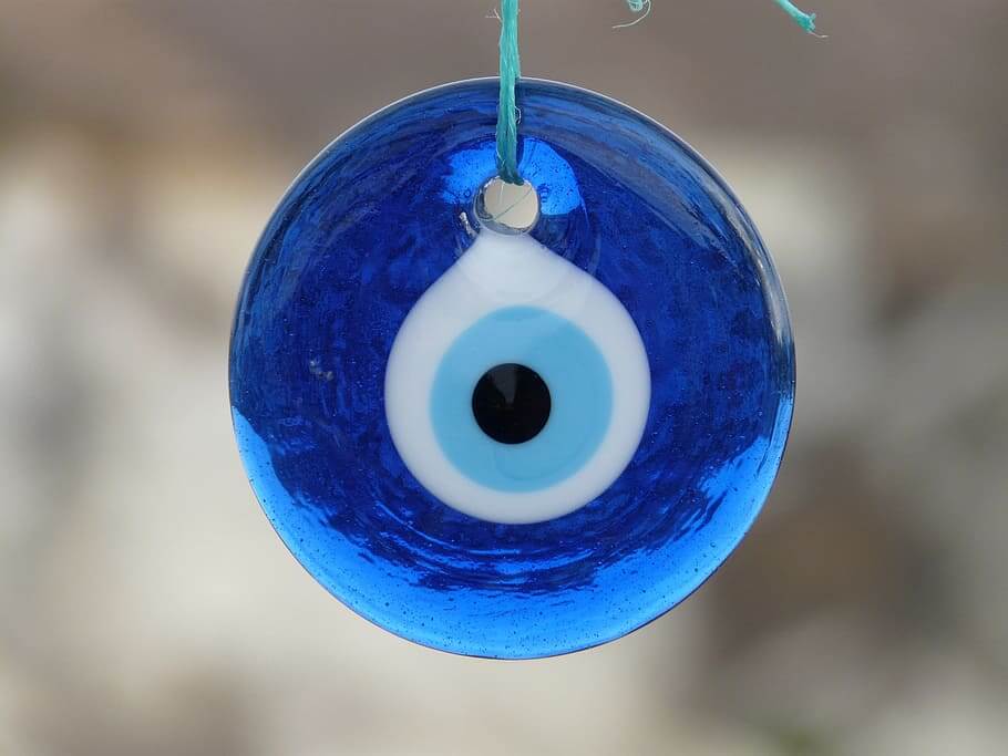 Evil eye, Protection, Superstition & Beliefs