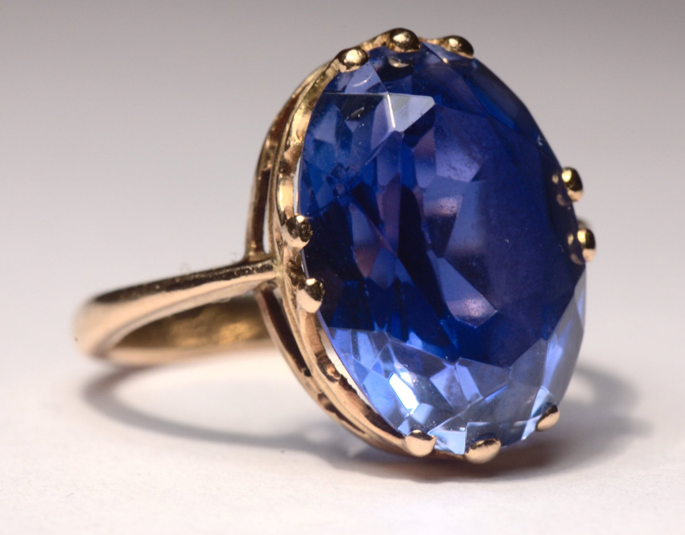 Where Does Blue Sapphire Come From?