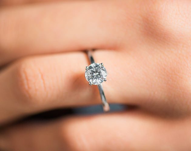 The Best Diamond Clarity for Affordable Engagement Rings