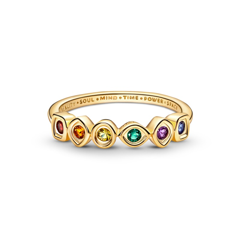 Marvel X Pandora: Infinity Stone Ring