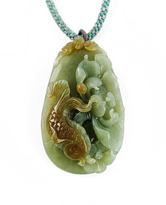 Jade dragon necklace meaning deals