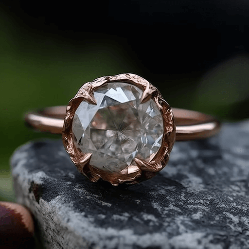 What Is A Rose Cut Diamond?