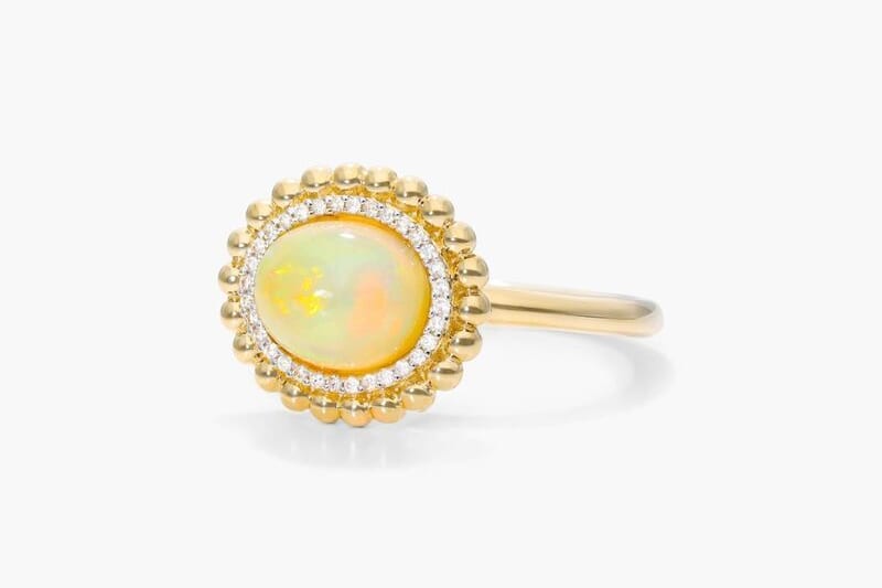 EraGem Blog: Opal's Bad Rap: Superstitions of the 19th and 20th Centuries