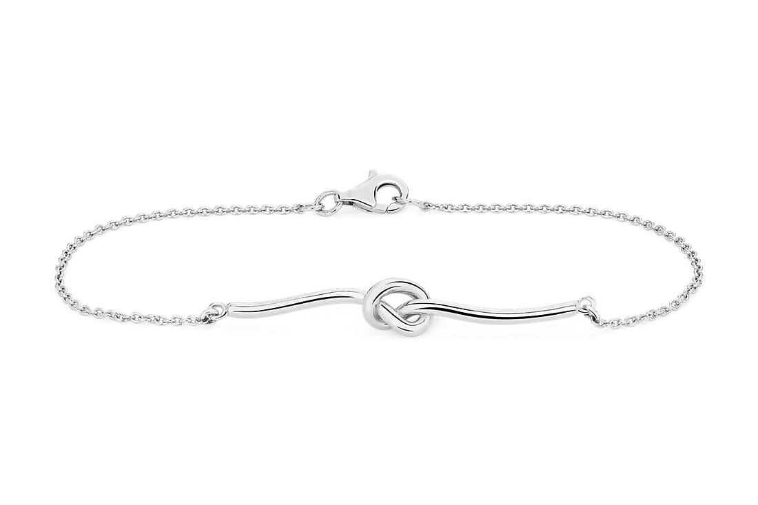 Blue nile shop infinity bracelet