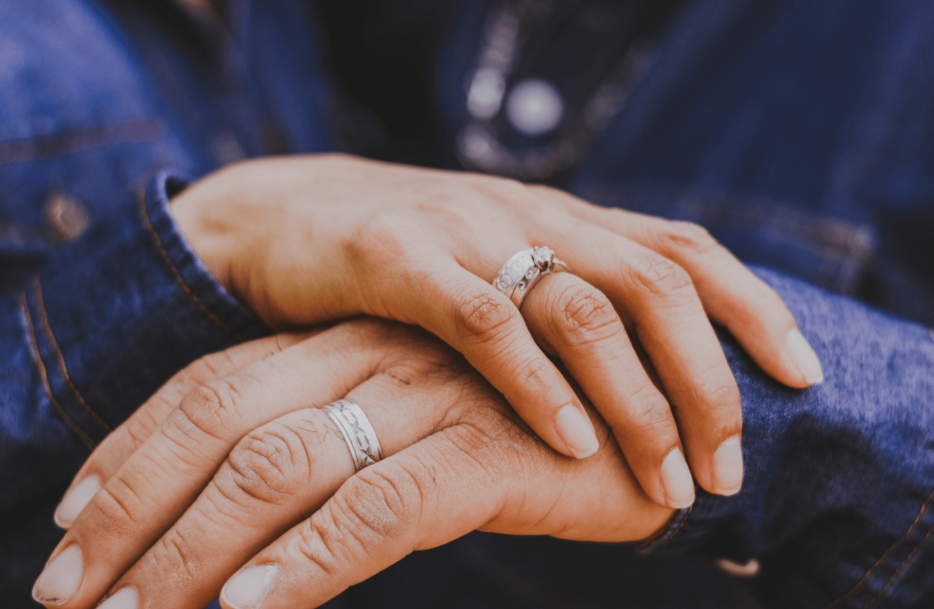 Unique Anniversary Rings For Her – Segal Jewelry