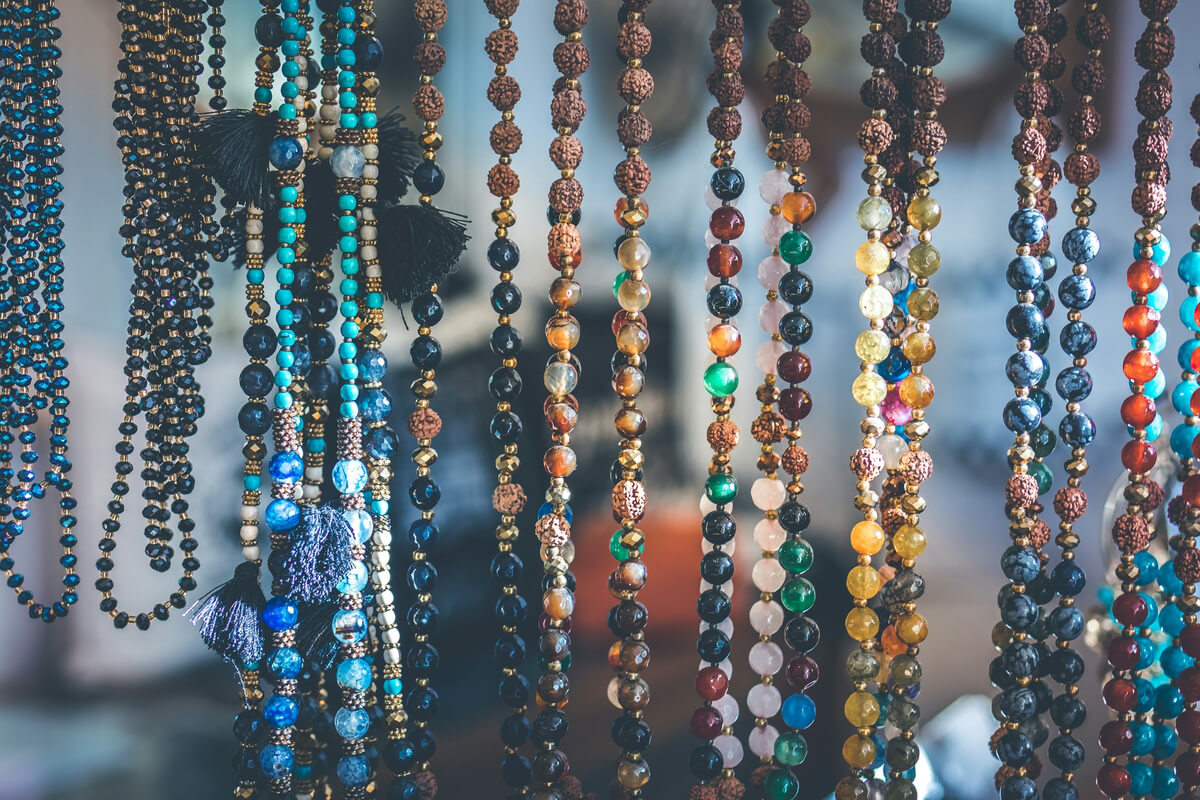 Guide To Styling Bead Necklaces